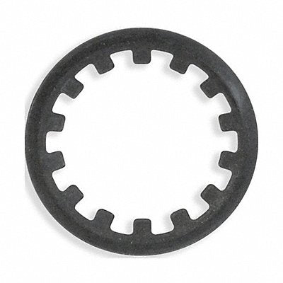 GRAINGER WWGTX025SS Reinforced Ext Push On PK10
