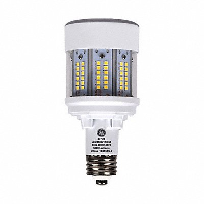 GE LAMPS LED45ED17740 LED Bulb HID 2 5/8 in Dia 5 1/2 in L