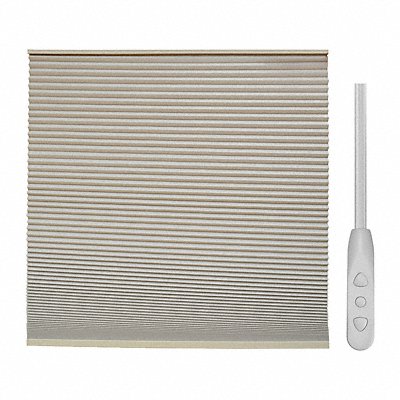 KEYSTONE FABRICS MW2972G3B Motorised Cellular Wand shades