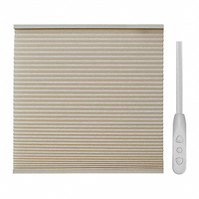 KEYSTONE FABRICS MW50572G3L Motorised Cellular Wand shades