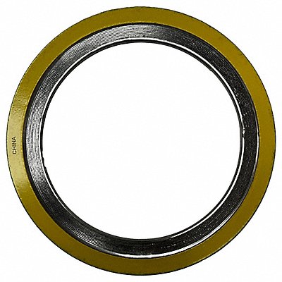 GRAINGER 3161500050 Spiral Wound Flange Gasket 1/2in Pipe Sz
