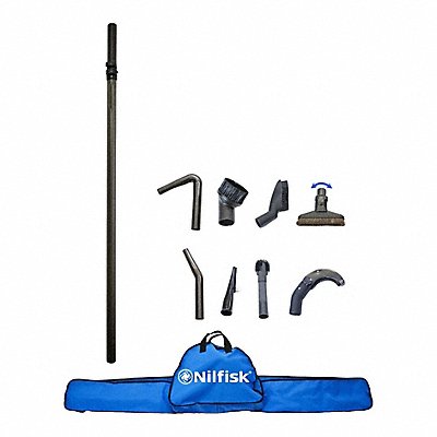 NILFISK L01720017 Complete Telescopic Wand kit
