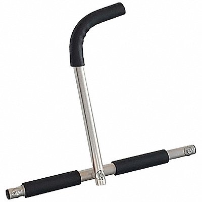 MANPLOW THROWBAR Throw Bar for MANPLOW U Handle