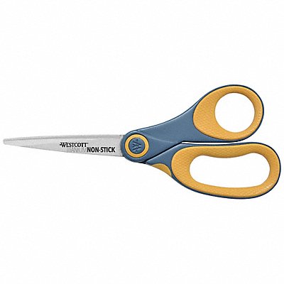 WESTCOTT 14849 Scissors Right or Left Hand 8 in L