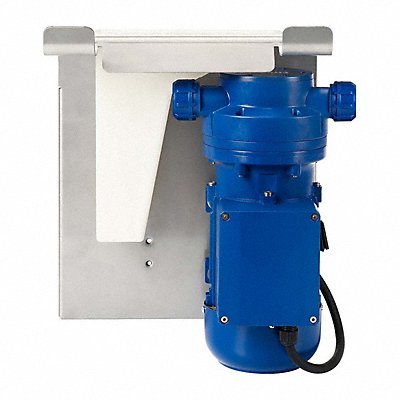BLUE DEF DEFTP120MN Electric Tote Pump 120VAC 10 gpm 1/2 HP