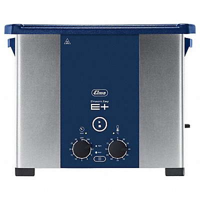 ELMA ULTRASONICS ElmasonicEP100H Ultrasonic Cleaner 2.5 gal 110/120V
