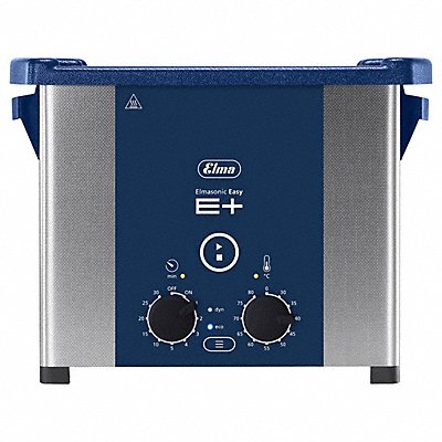 ELMA ULTRASONICS ElmasonicEP60H Ultrasonic Cleaner 1.5 gal 110/120V