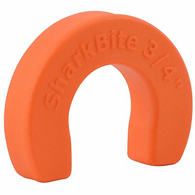 SHARKBITE U712 Disconnect Clip For Tube Size 3/4