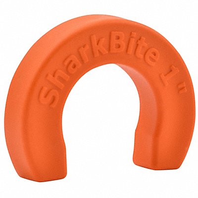 SHARKBITE U714 Disconnect Clip For Tube Size 1