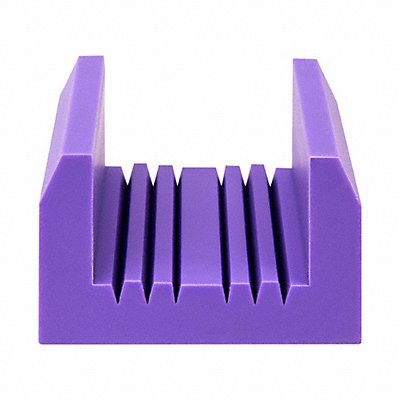 AURALEX UBFF50PACK Floor Floater 3/16 ft W 3/16 ft L PK50