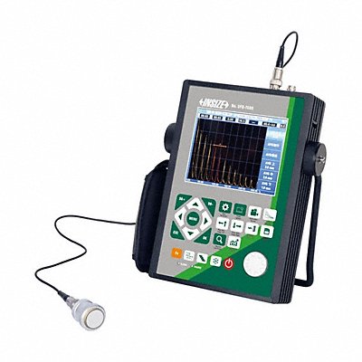 INSIZE UFDT680 Ultrasonic Leak Detector 0.2 to 20 MHz