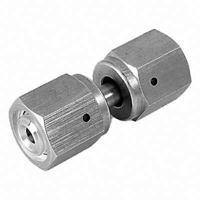 BRENNAN INDUSTRIES NS24040206SS Single Ferrule Instrumentation Fittings
