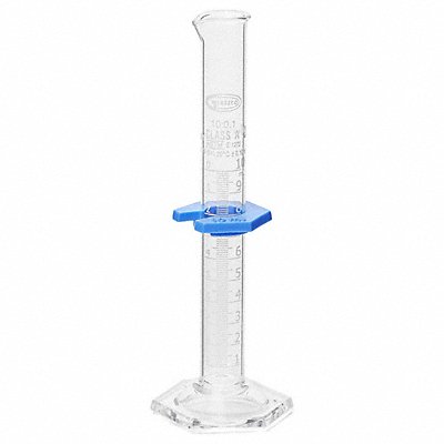 GRAINGER UNICCTD10 Graduated Cylinder 10 mL