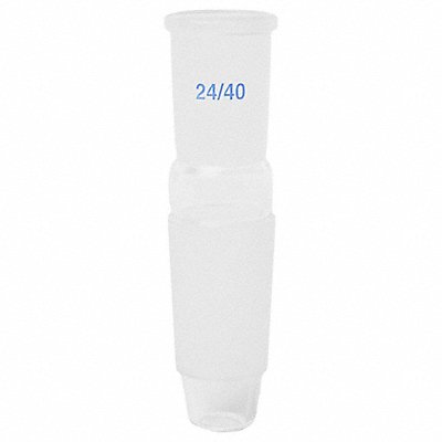 UNITED SCIENTIFIC SUPPLIES INC UNRDSOK2429 Adaptor Reduction L 29/42 24/40 White