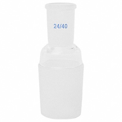 UNITED SCIENTIFIC SUPPLIES INC UNRDSOK2445 Adaptor Reduction L 45/50 24/40 White