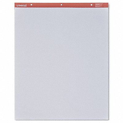 UNIVERSAL UNV35600 Easel Pad Plain 27 x 34 In White PK2