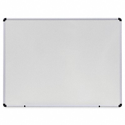 UNIVERSAL UNV43724 Dry Erase Board Melamine 48x36 White