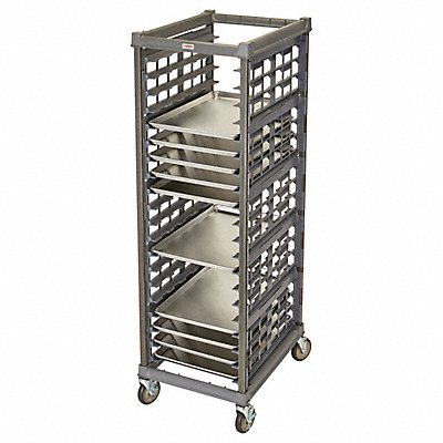 CAMBRO UPR1826F20580 Bun Pan/Sheetpan Rack 71.88 in H Plastic