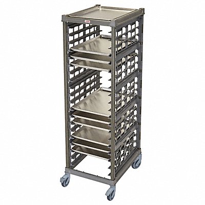 CAMBRO UPR1826FP20100 Bun Pan/Sheetpan Rack 72.38 in H Plastic