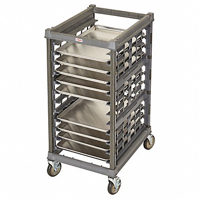 CAMBRO UPR1826H12580 Bun Pan/Sheetpan Rack 47 1/2 H Plastic