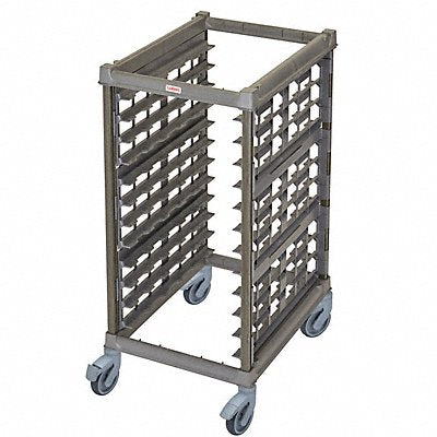 CAMBRO UPR1826HP12580 Bun Pan/Sheetpan Rack 48 in H Plastic
