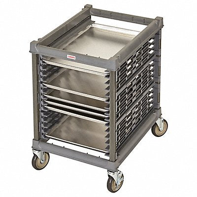 CAMBRO UPR1826U15580 Bun Pan/Sheetpan Rack 31 1/2 H Plastic