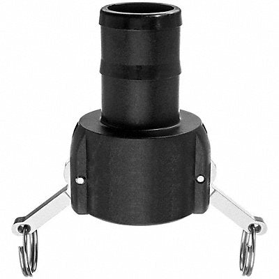 USA INDUSTRIALS BULKCGF377 Cam/Groove Fitting Socket 3-1/2 L