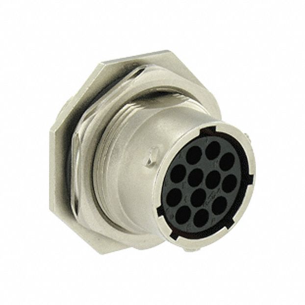 SOURIAU UT071412SH6 Electrical Connector