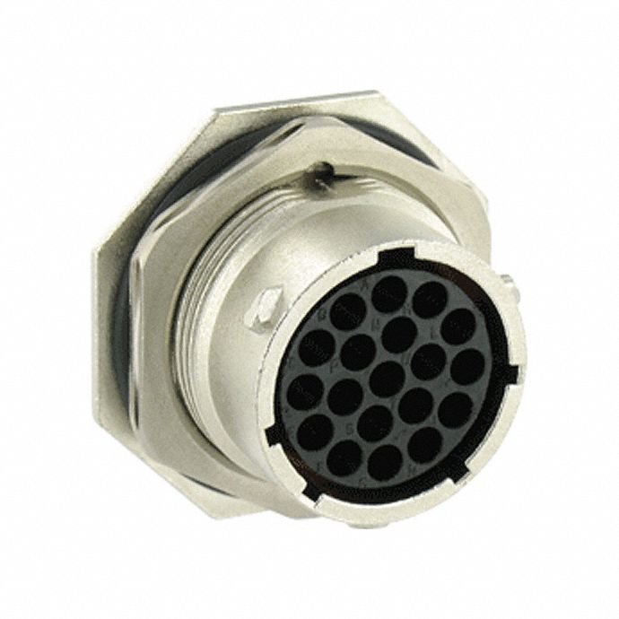 SOURIAU UT071619SH6 Electrical Connector