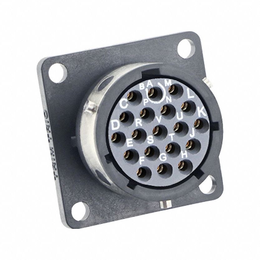 SOURIAU UTGX014D19S Electrical Connector