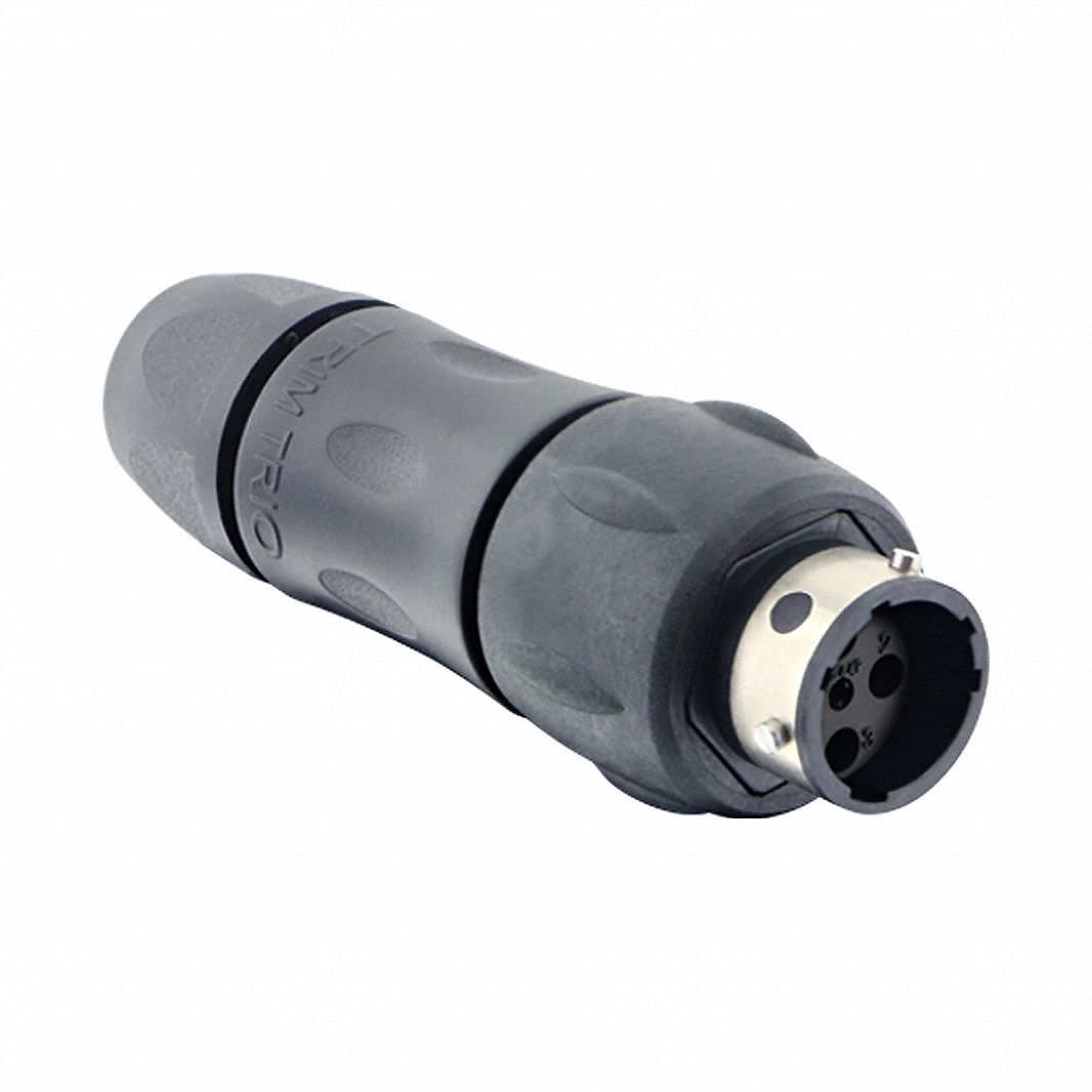 SOURIAU UTGX1JC124P Electrical Connector