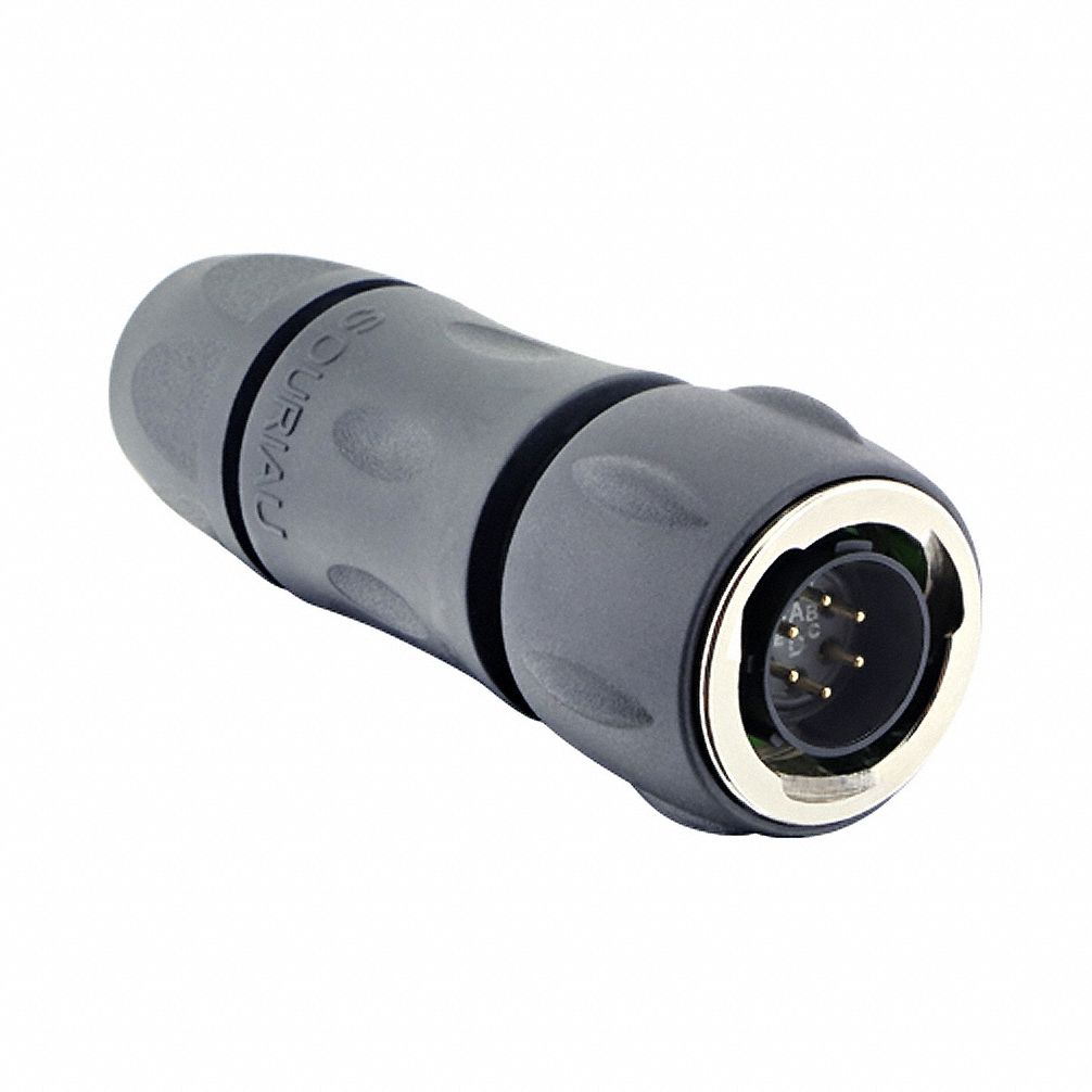 SOURIAU UTGX6JC10E6P Electrical Connector
