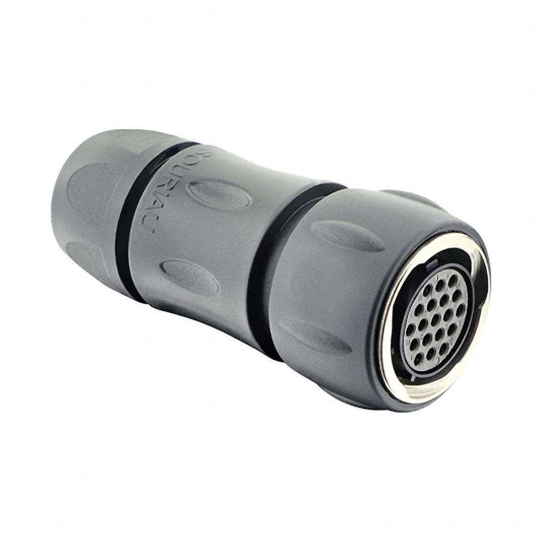 SOURIAU UTGX6JC1419S Electrical Connector