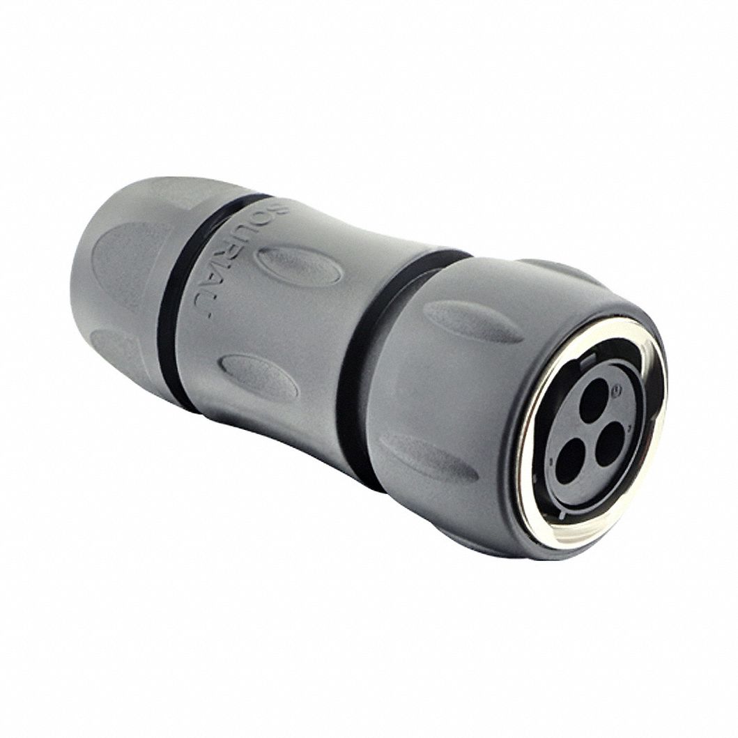 SOURIAU UTGX6JC142G1S Electrical Connector