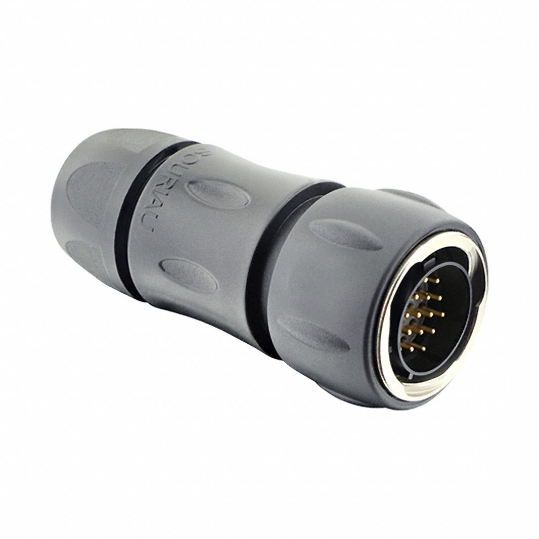 SOURIAU UTGX6JC14E19P Electrical Connector