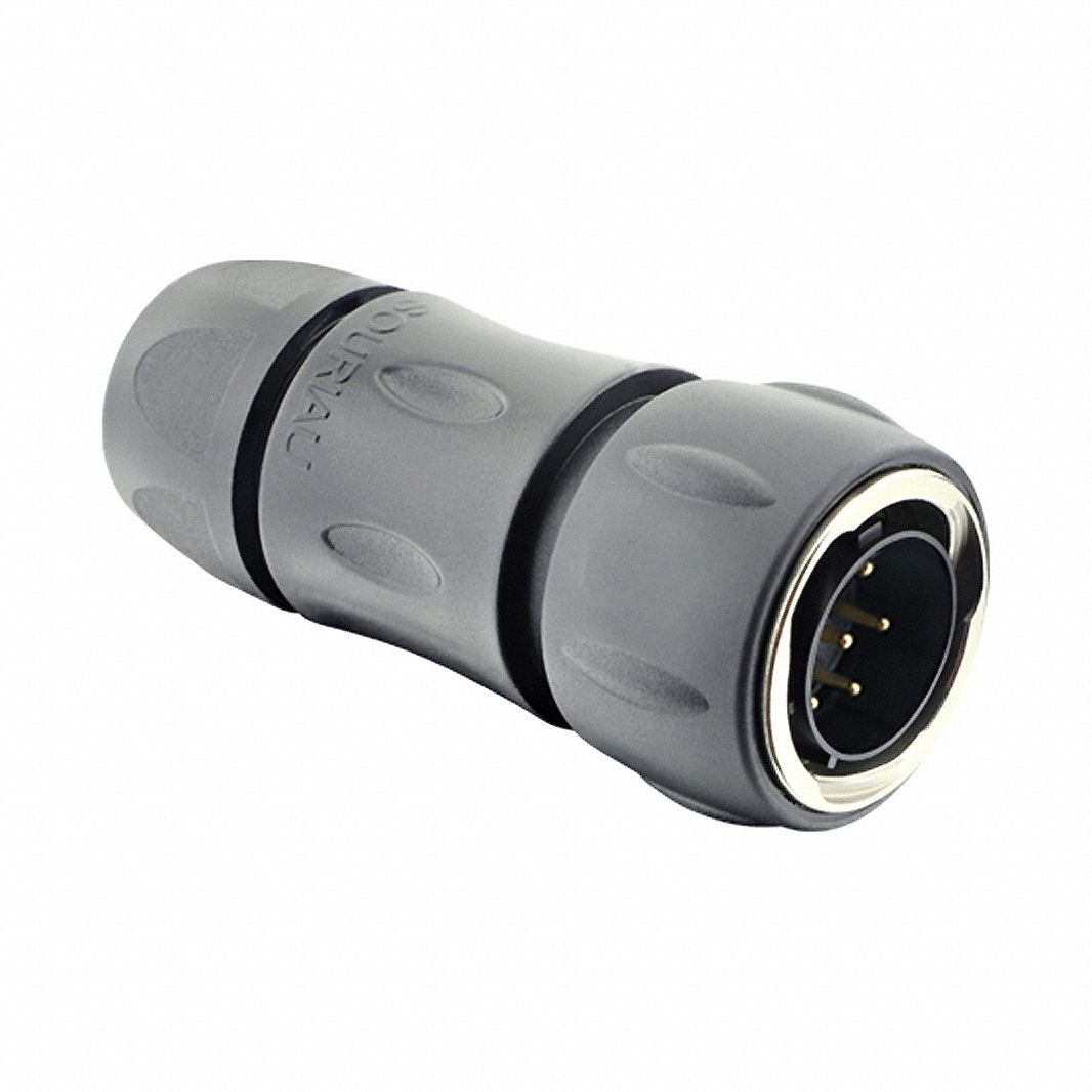 SOURIAU UTGX6JC14E7P Electrical Connector