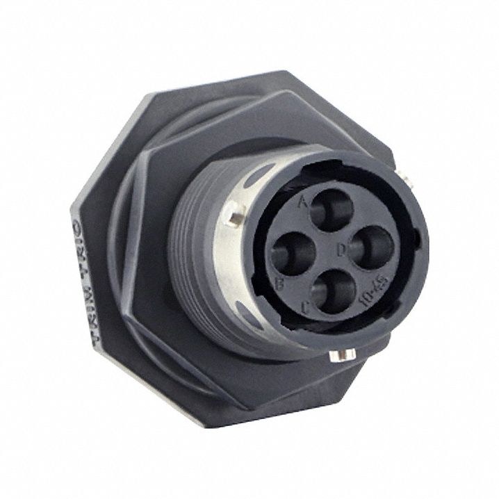 SOURIAU UTGX7104S Electrical Connector
