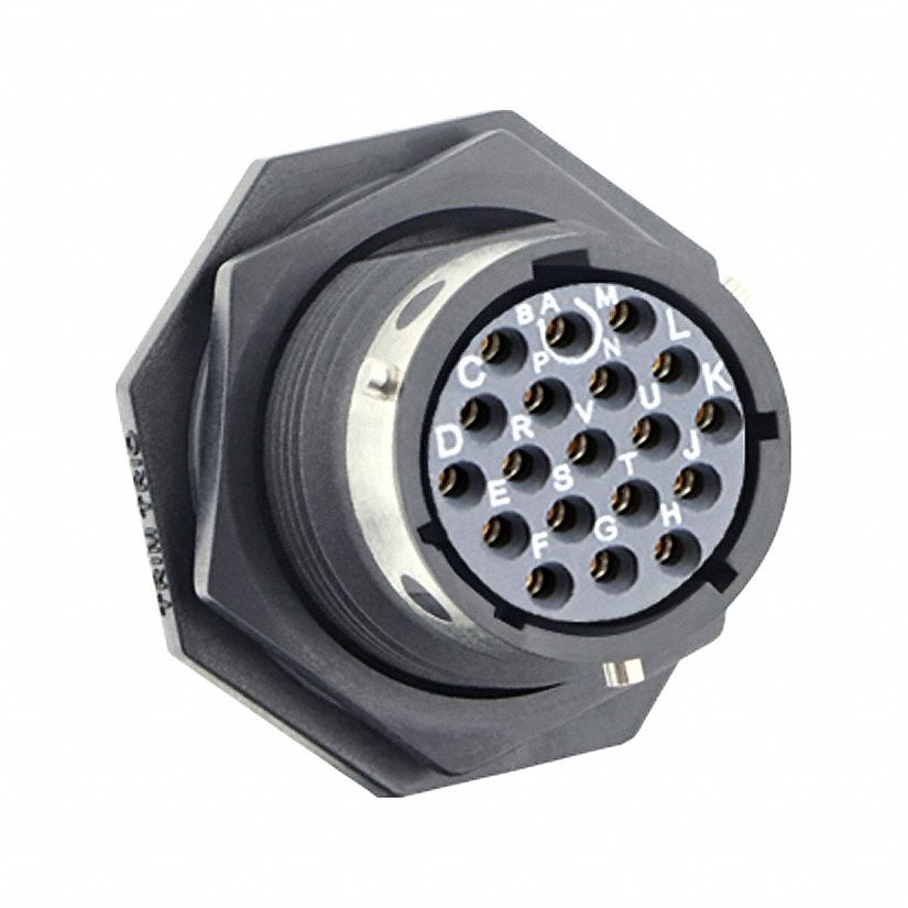 SOURIAU UTGX714E19S Electrical Connector