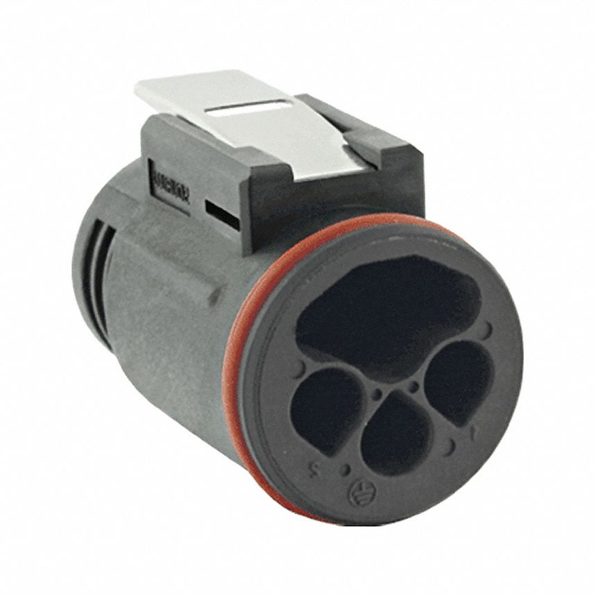 SOURIAU UTL6122G1W5S Electrical Connector