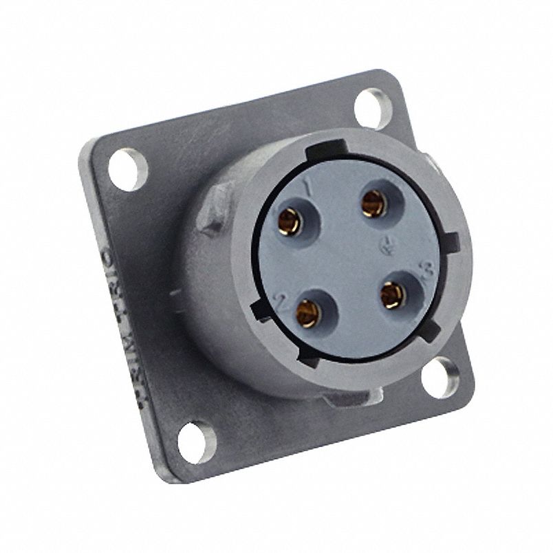 SOURIAU UTSX012D4S Electrical Connector