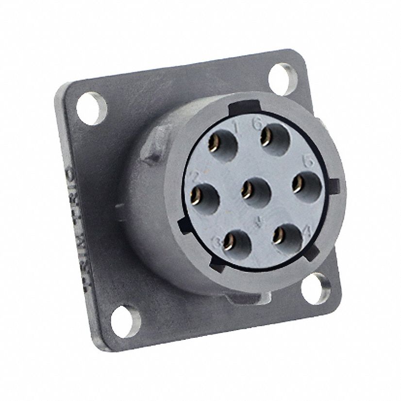 SOURIAU UTSX014D7S Electrical Connector