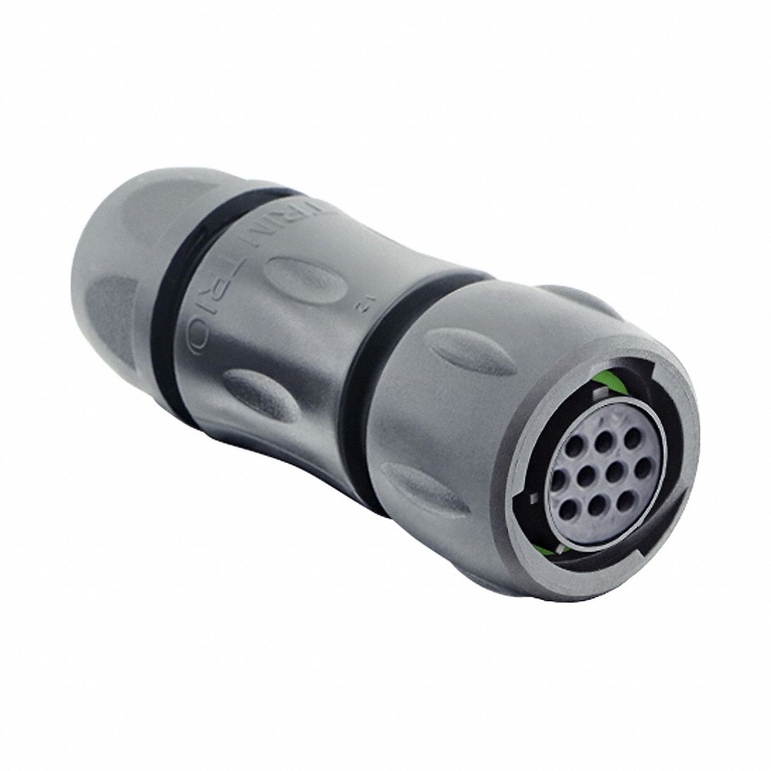 SOURIAU UTSX6JC1210S Electrical Connector