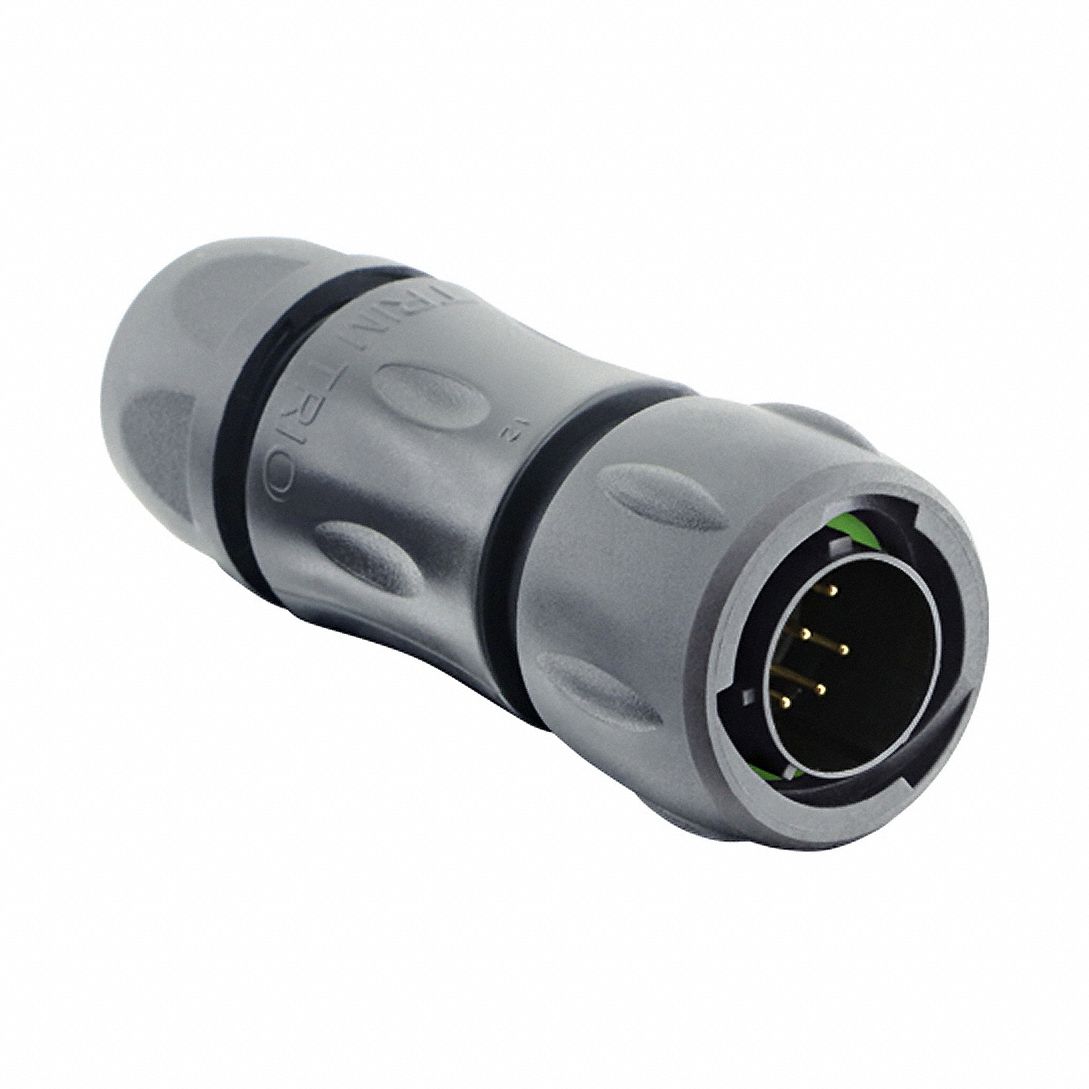 SOURIAU UTSX6JC12E8P Electrical Connector