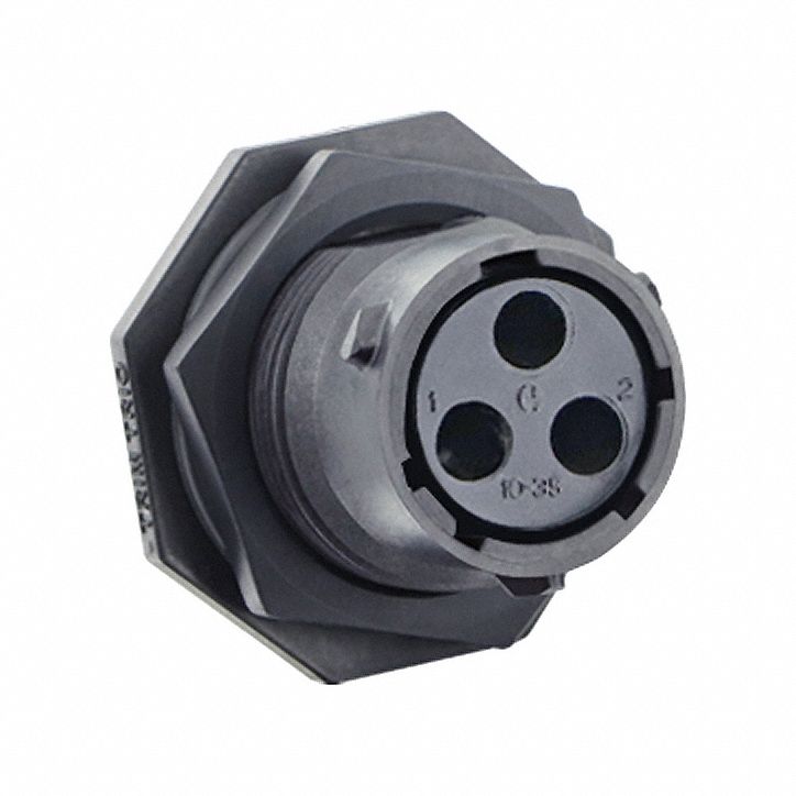 SOURIAU UTSX7103S Electrical Connector