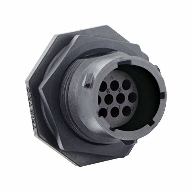 SOURIAU UTSX71210P Electrical Connector