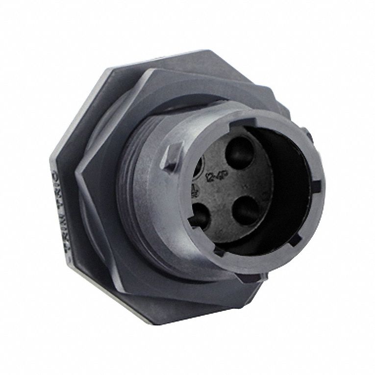 SOURIAU UTSX7124P Electrical Connector