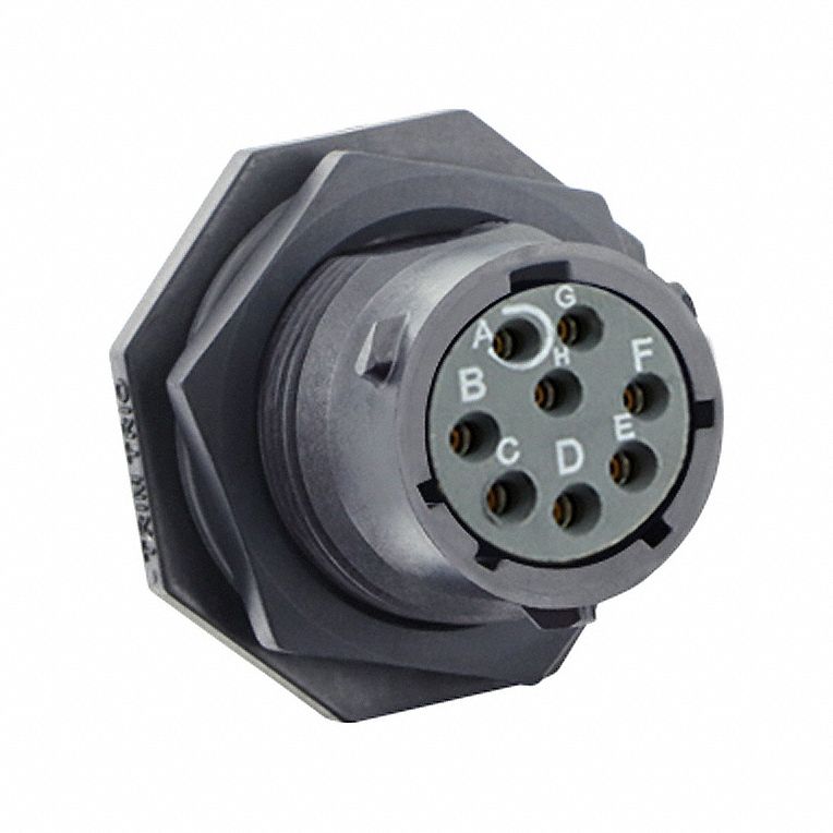 SOURIAU UTSX712E8S Electrical Connector