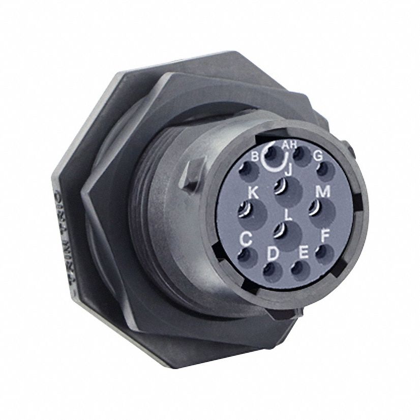 SOURIAU UTSX714E12S Electrical Connector