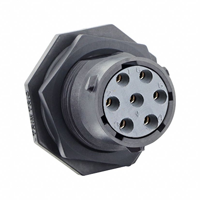 SOURIAU UTSX714E7S Electrical Connector