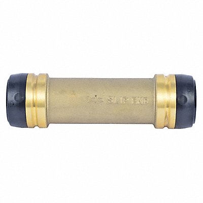 SHARKBITE UXL0635 Slip Coupling 1-1/4 Tube Size